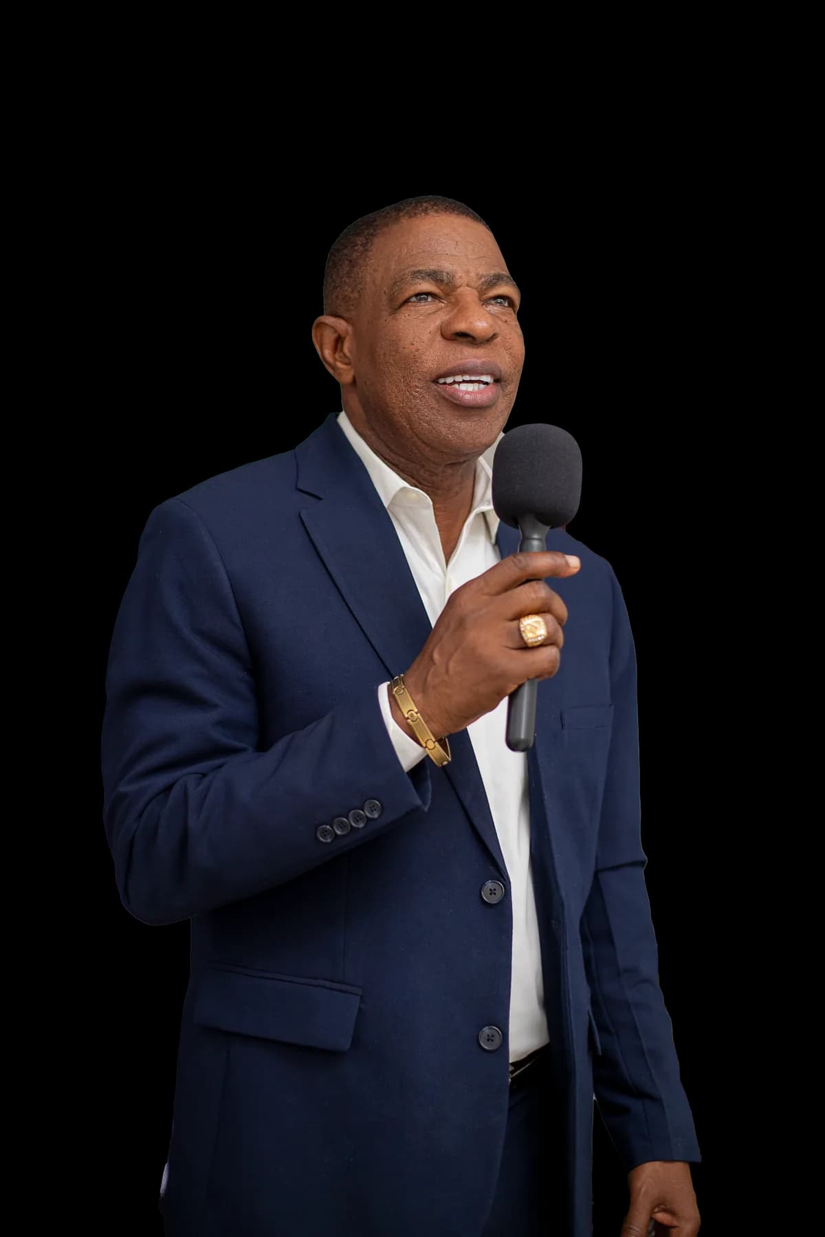 J. Wilbert Deshommes